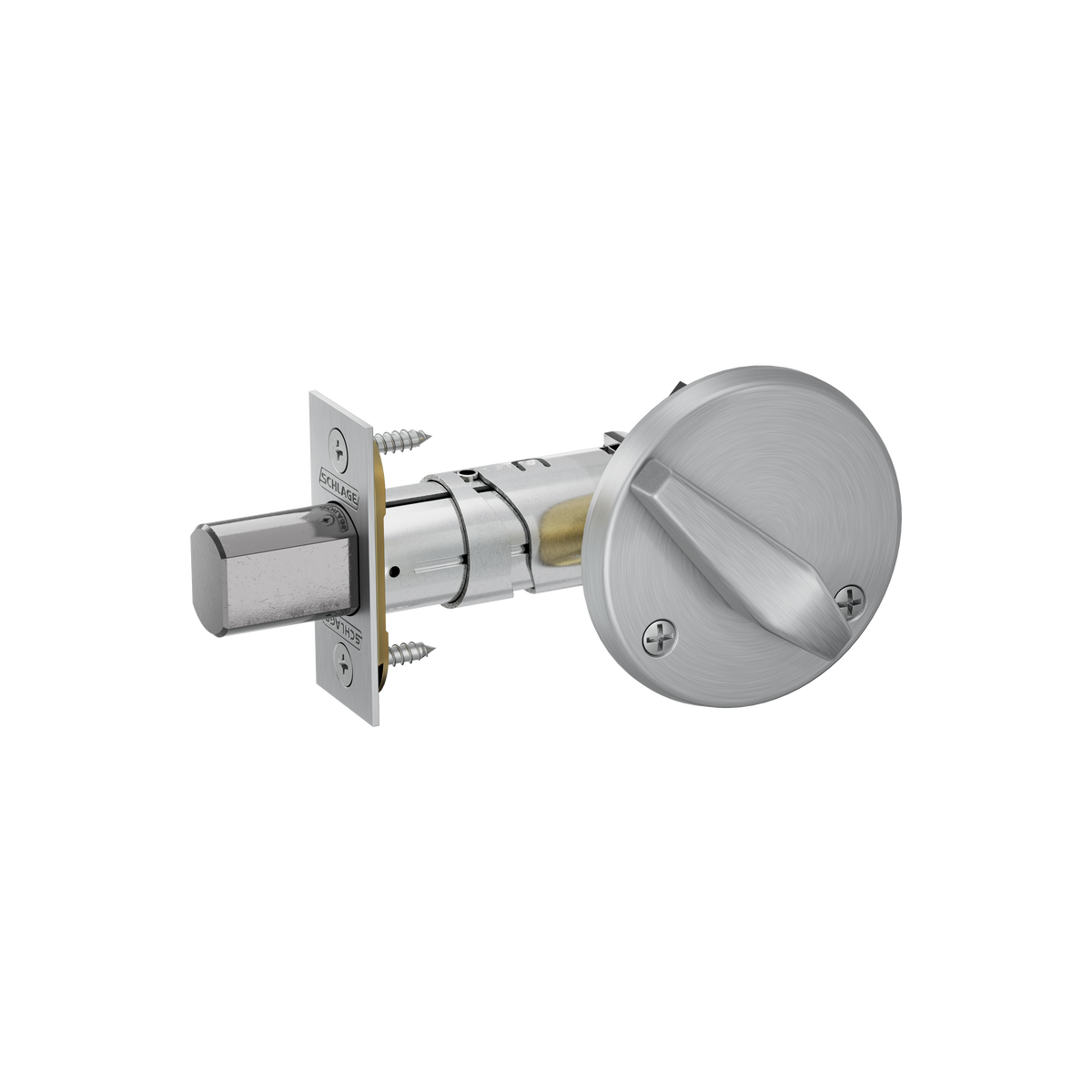 Schlage B580 Thumb Turn Deadbolt