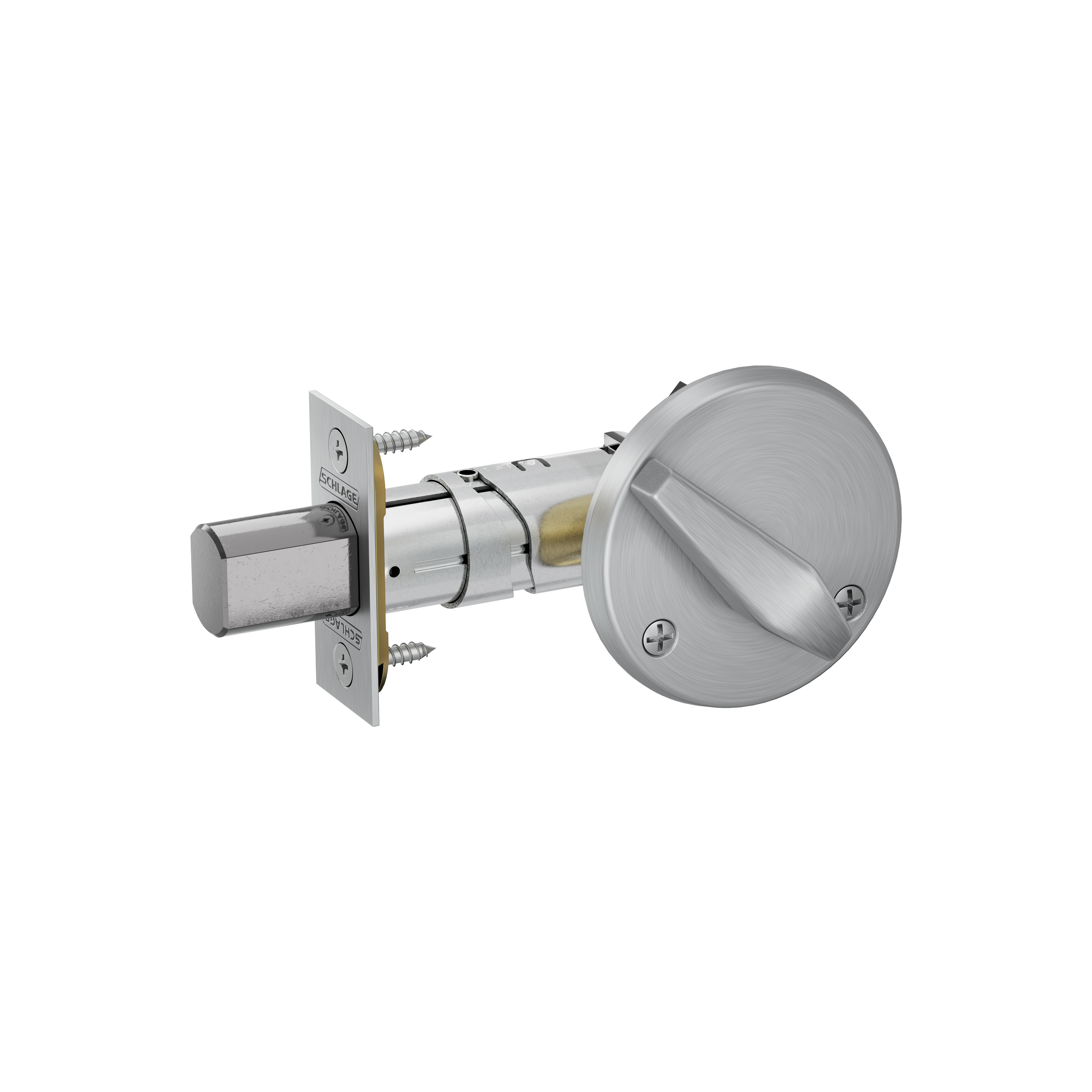 Schlage B580 Thumb Turn Deadbolt