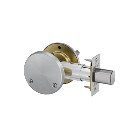 Schlage B581 Thumb Turn x Blank Plate