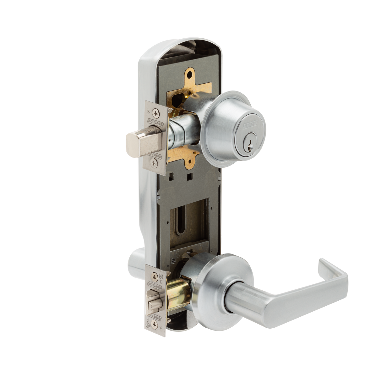Schlage CS210 Interconnect Mechanical Lock