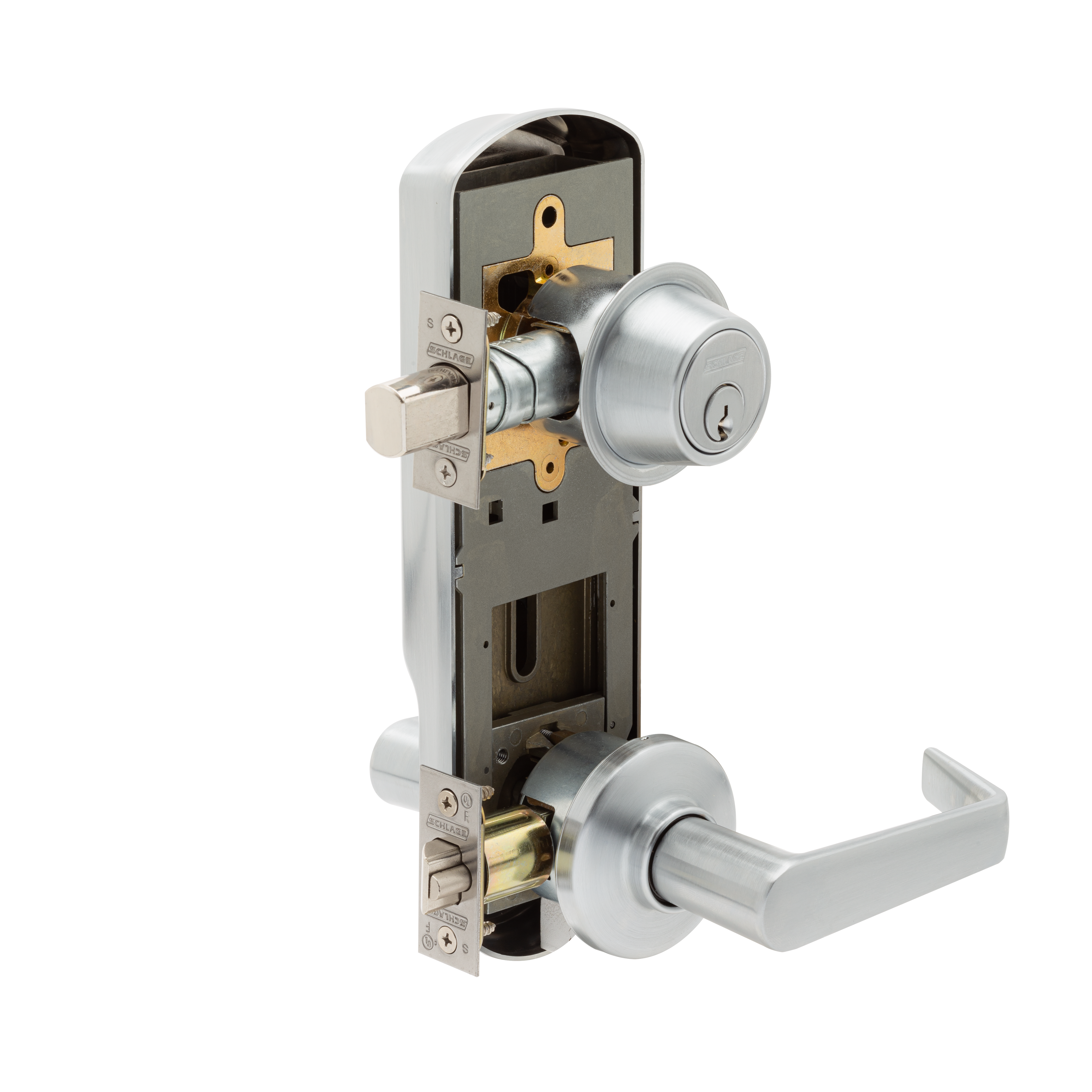 Schlage CS210 Interconnect Mechanical Lock