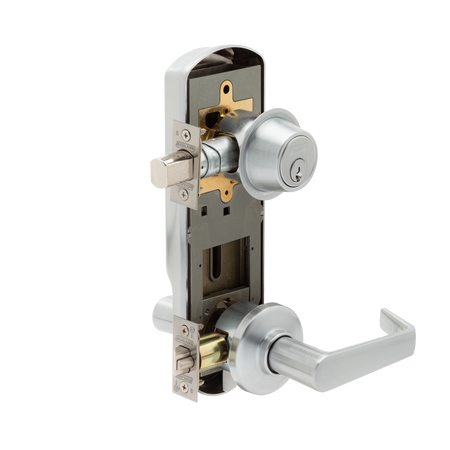 Schlage CS210 Interconnect Mechanical Lock