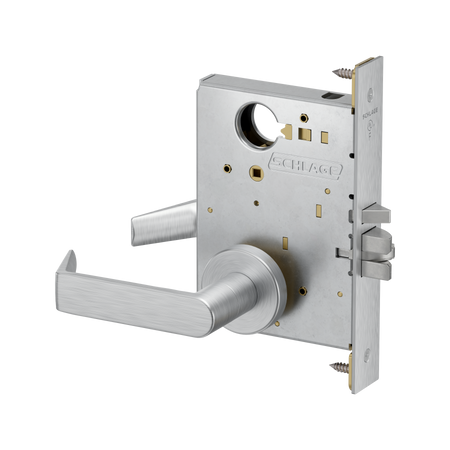 Schlage L9070 06A Classroom Mortise Lock