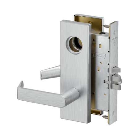 Schlage L9080 06A Storeroom Mortise Lock