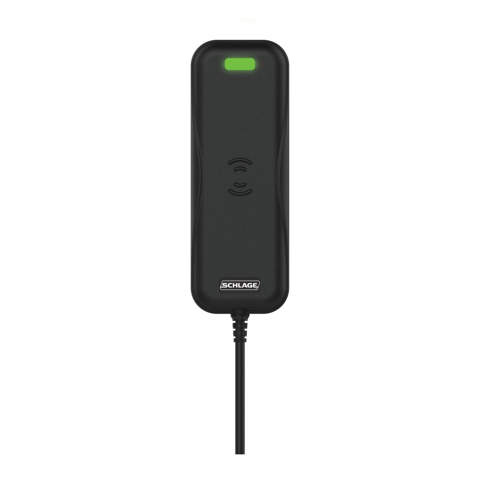 Schlage MT20W Wi-Fi Enrollment Read-Write Reader for Smart Crede