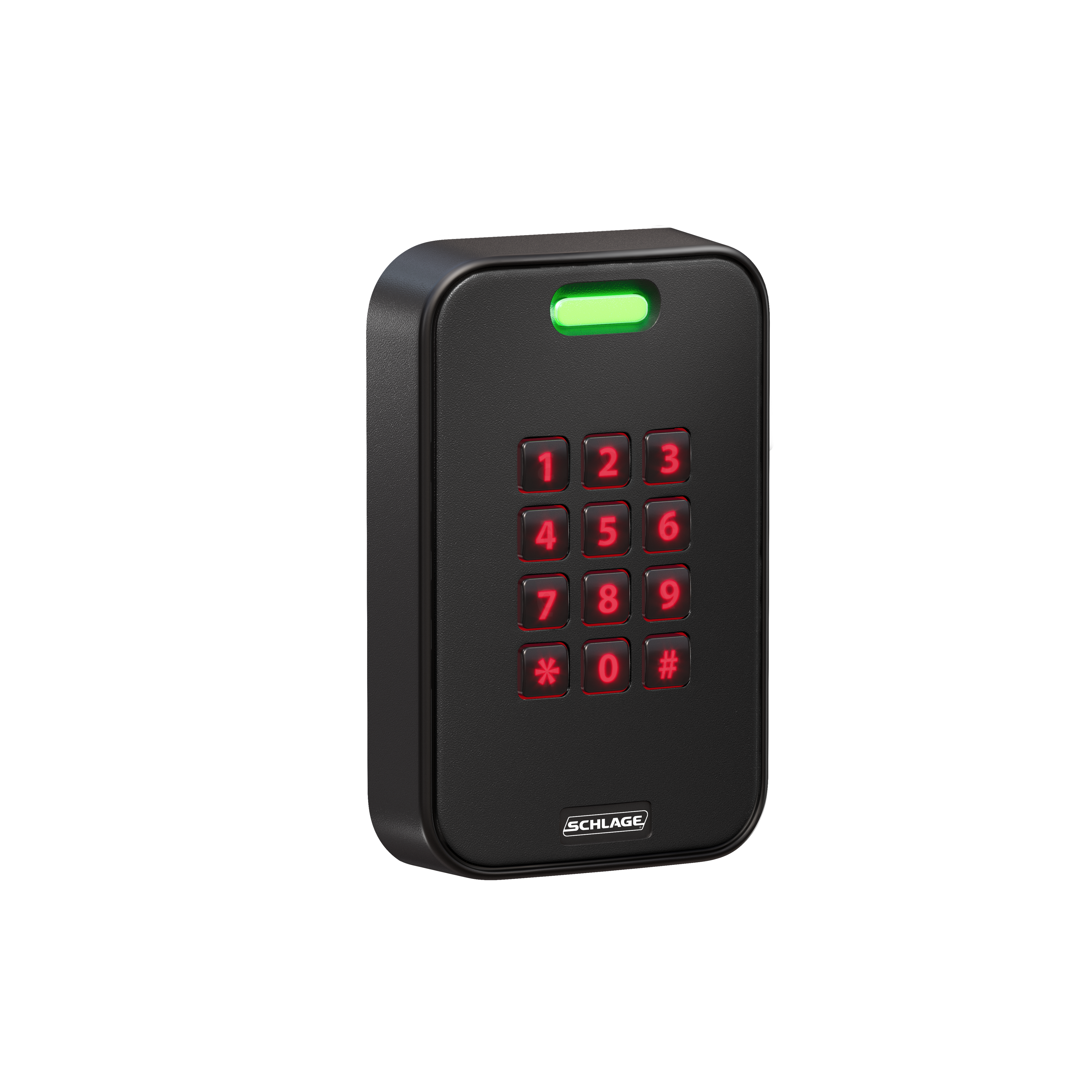 Schlage MTK15 Multi-Technology and Keypad - Single Gang