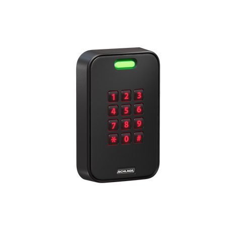 Schlage MTK15 Multi-Technology and Keypad - Single Gang