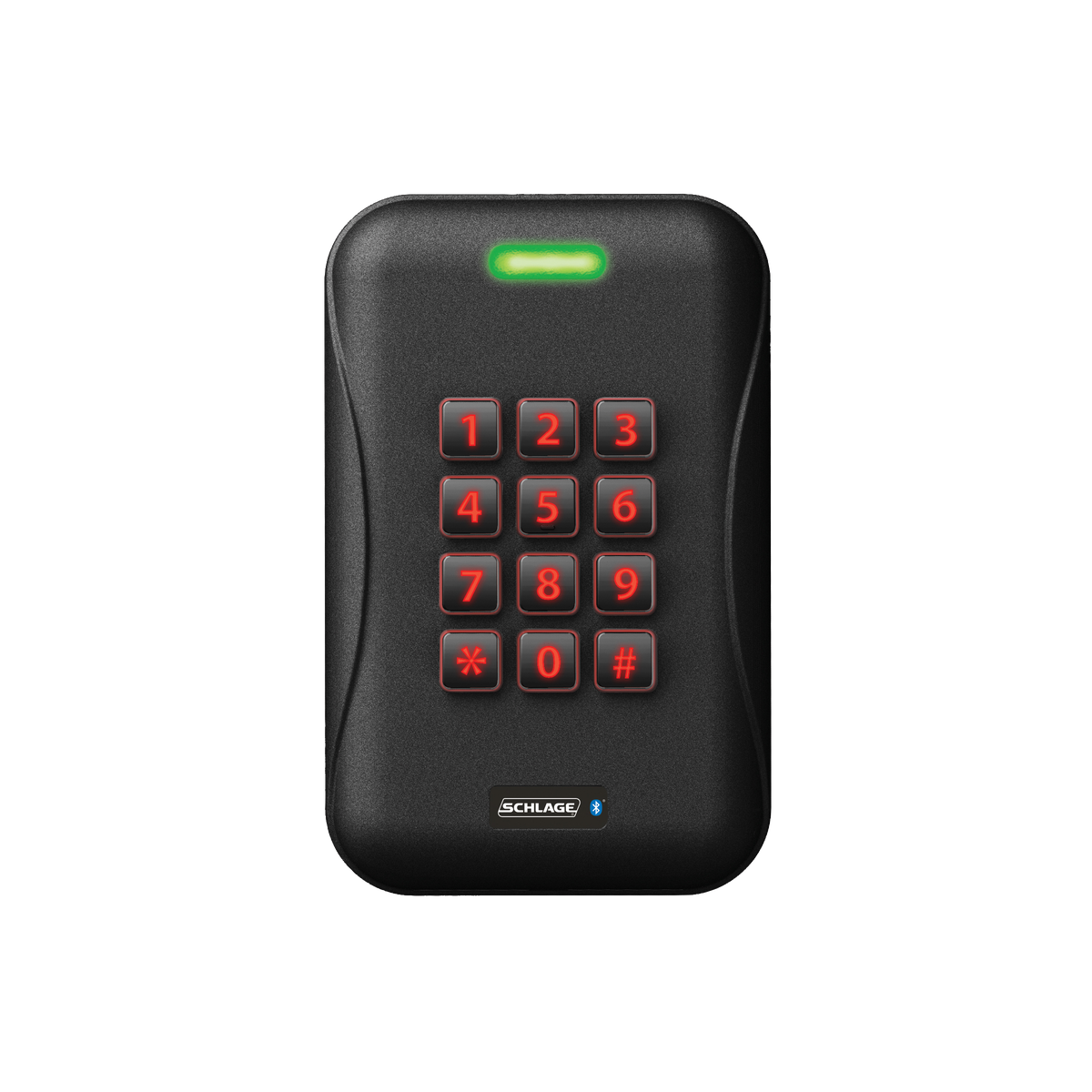 Schlage MTKB15 Mobile Enabled Wall Multi-Technology and Keypad Re