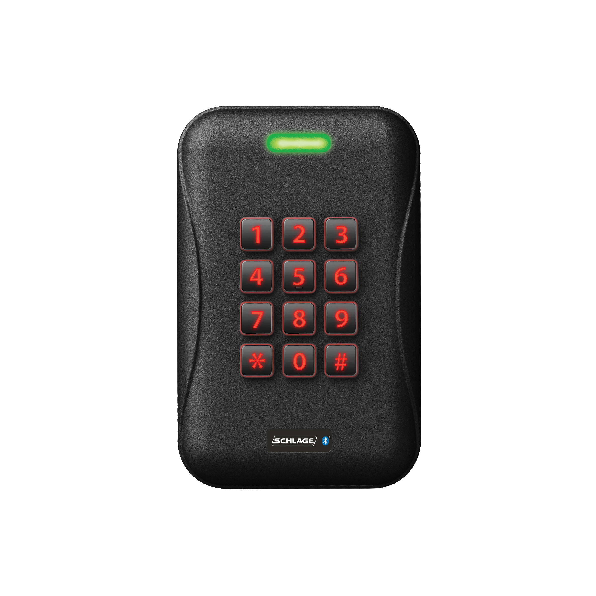 Schlage MTKB15 Mobile Enabled Wall Multi-Technology and Keypad Re