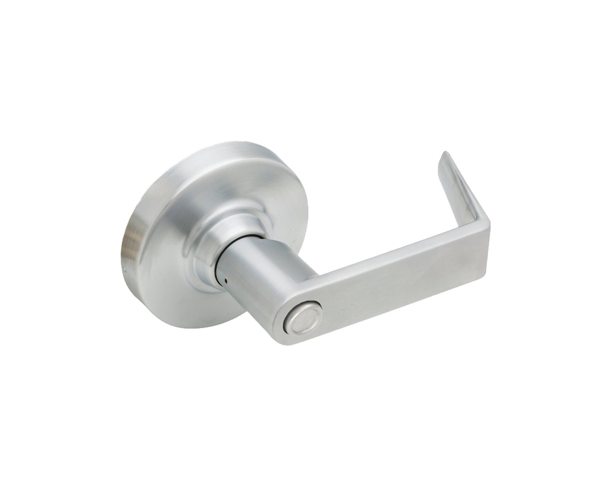 Schlage ND50-BD-RHO-626 - Grade 1 Entrance/Office, Cylindrical Lock, Rhodes Lever