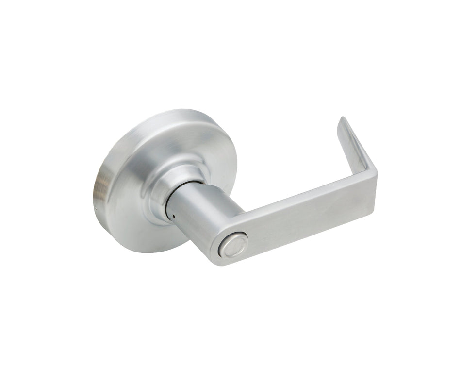 Schlage ND50-BD-RHO-626 - Grade 1 Entrance/Office, Cylindrical Lock, Rhodes Lever