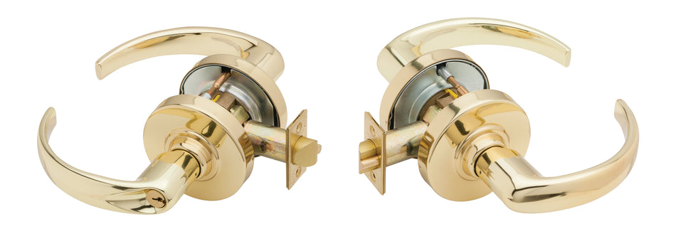 Schlage ND70-PD - C - Grade 1 Classroom, Cylindrical Lock, Rhodes Lever