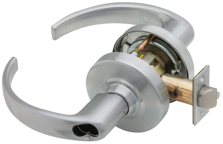 Schlage ND80EL-BD-SPA-626 RX - Grade 1 Electric Lock/Unlock (EL/EU) Storeroom