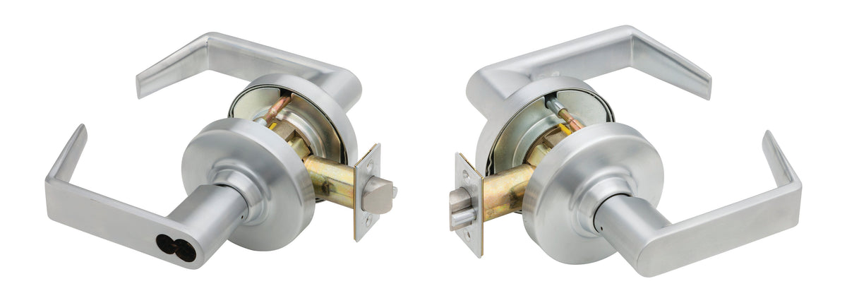 Schlage ND80EL-JD-RHO-626 - Grade 1 Electric Lock/Unlock (EL/EU) Storeroom