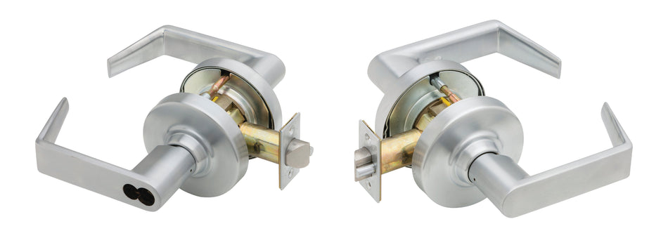 Schlage ND80EU-BD-RHO-626 - Grade 1 Electric Lock/Unlock (EL/EU) Storeroom