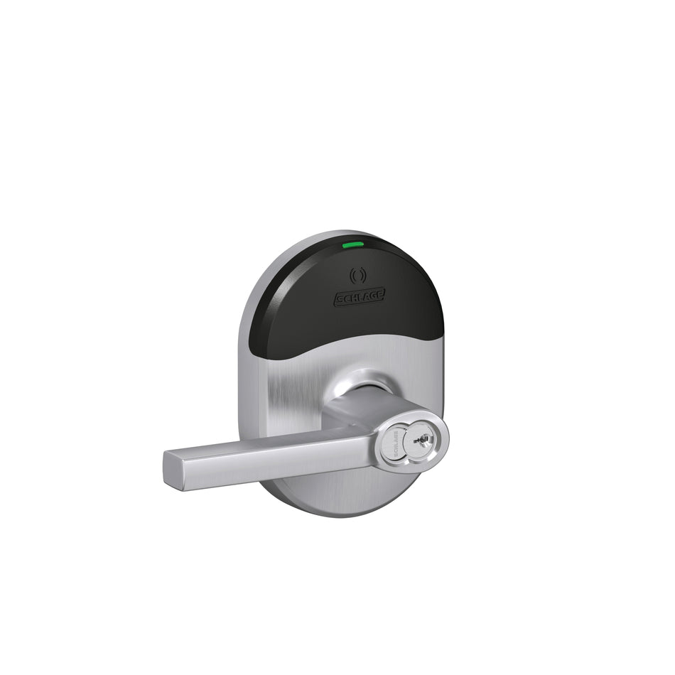 Schlage NDEB Engage Wireless Bored Lock