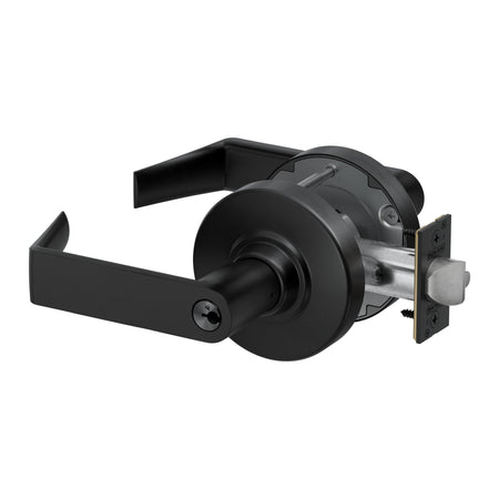 Schlage PC50-P6-C - PC50-P6-ATH-613-C - Grade 1, Cylindrical Entrance/Office Lock, Athens Lever