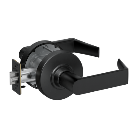 Schlage PC70-P6 - PC70-P6-RHO-613 - Grade 1, Classroom Lock, Rhodes Lever