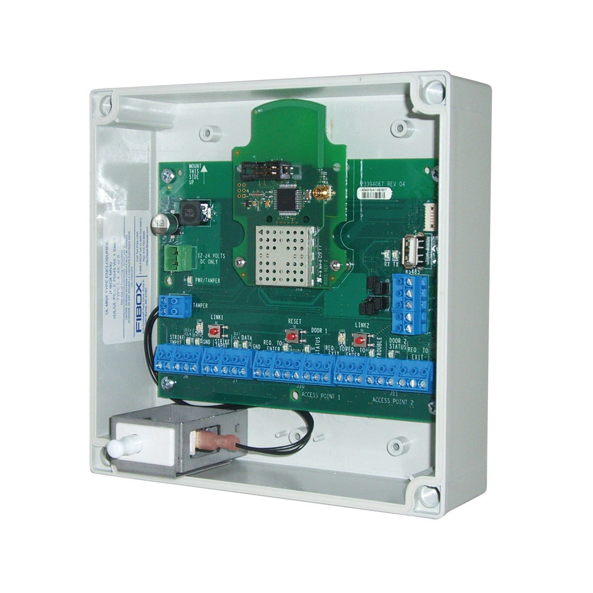 Schlage PIM400 Wireless Panel Interface Module PIM400-TD2 Require