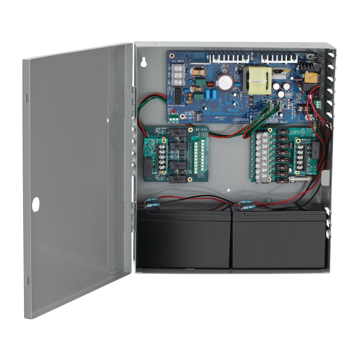 Schlage PS904 Base Power Supply 4 Amp