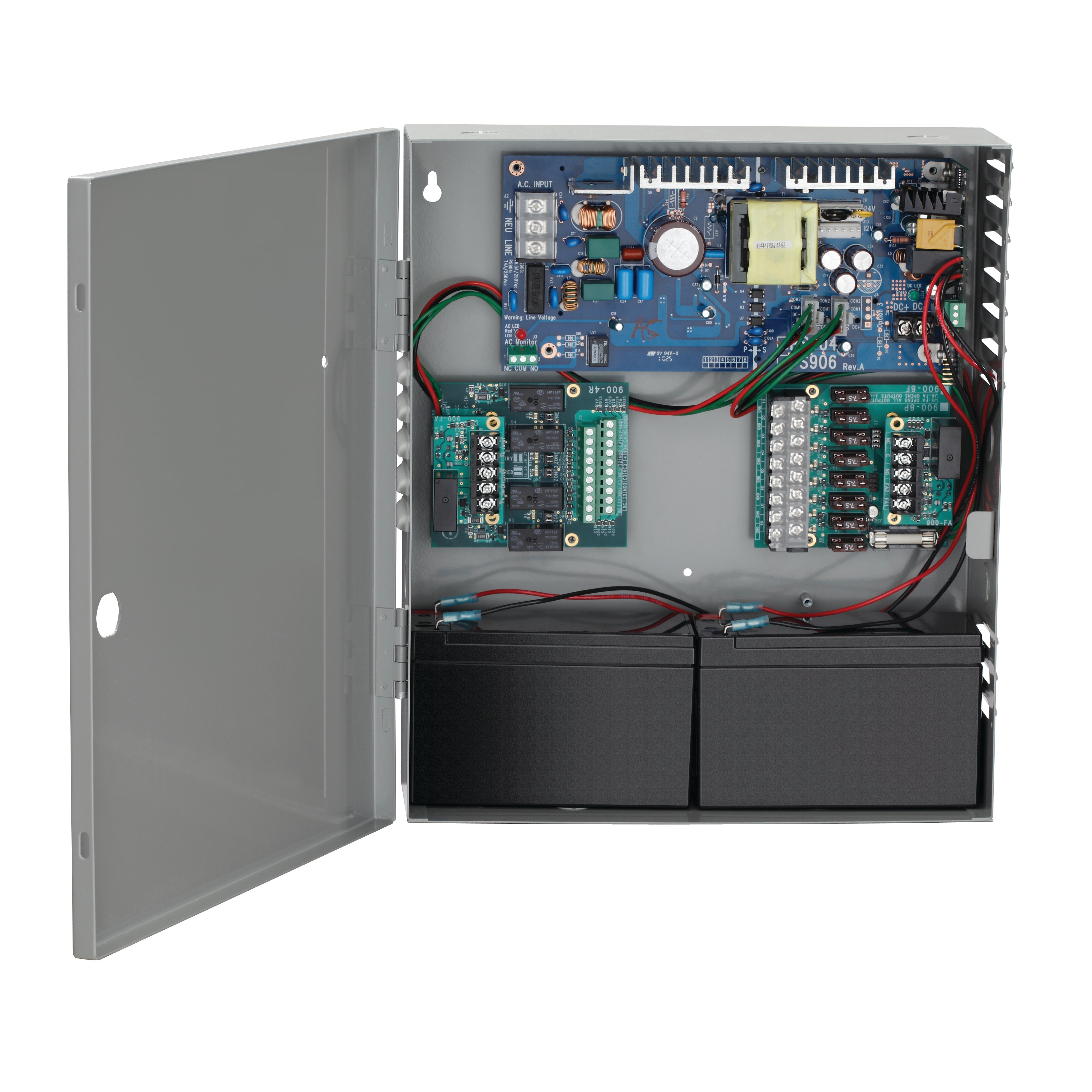 Schlage PS904 Base Power Supply 4 Amp