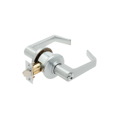 Schlage S51-PD - Entry Saturn Lever