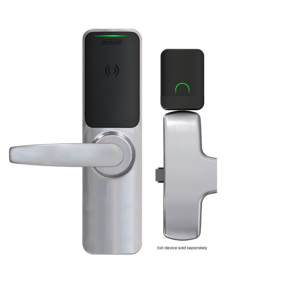Schlage XE360 Wireless Wall Reader