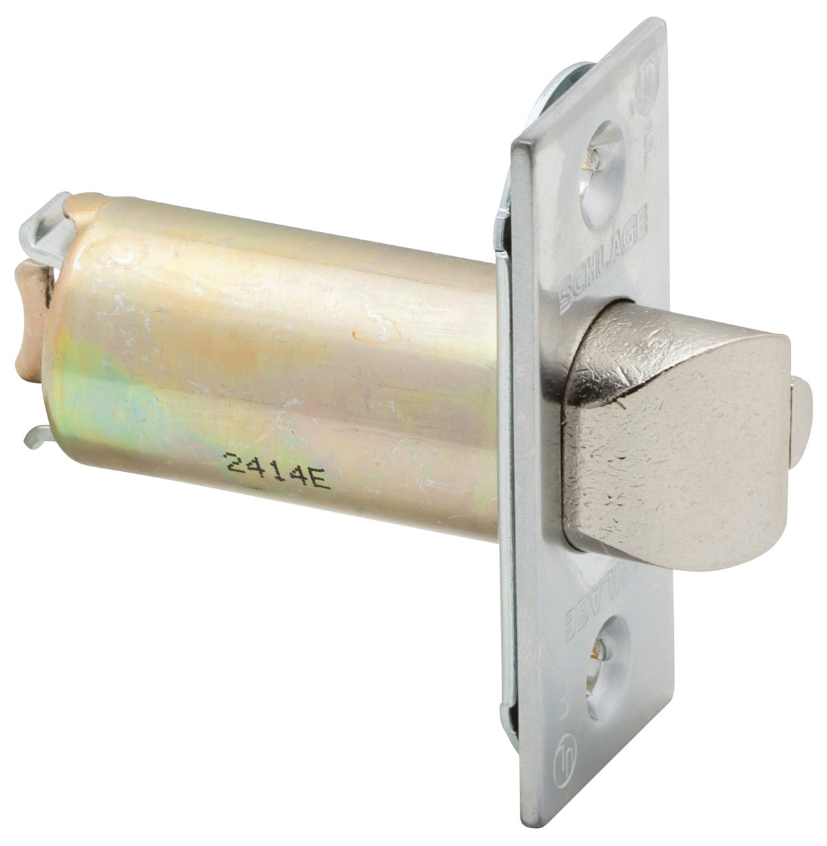 Schlage 11 Springlatch 2-3/8in Square A/AL Series