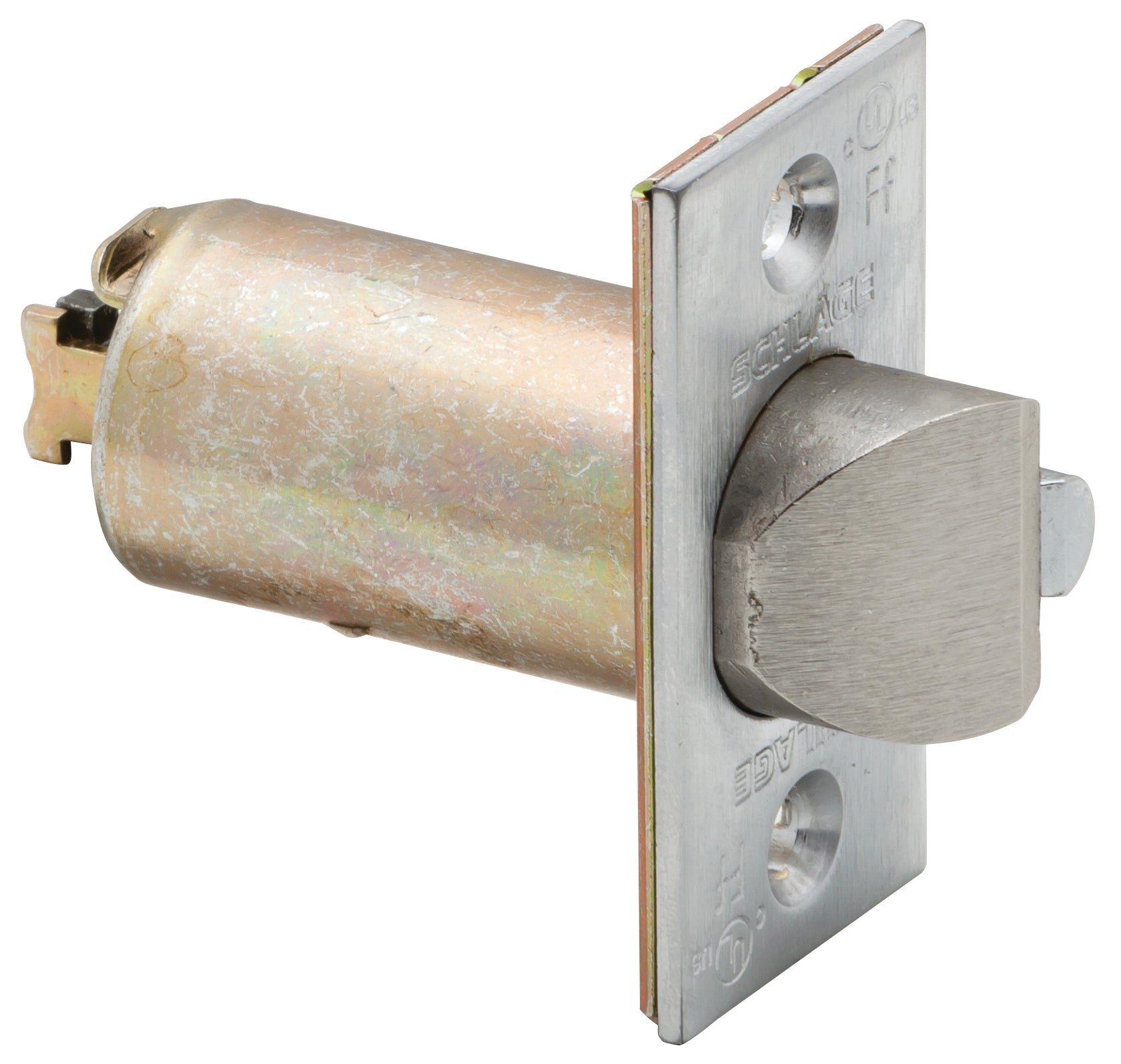 Schlage 13 Springlatch 2-3/4in Square ND Series