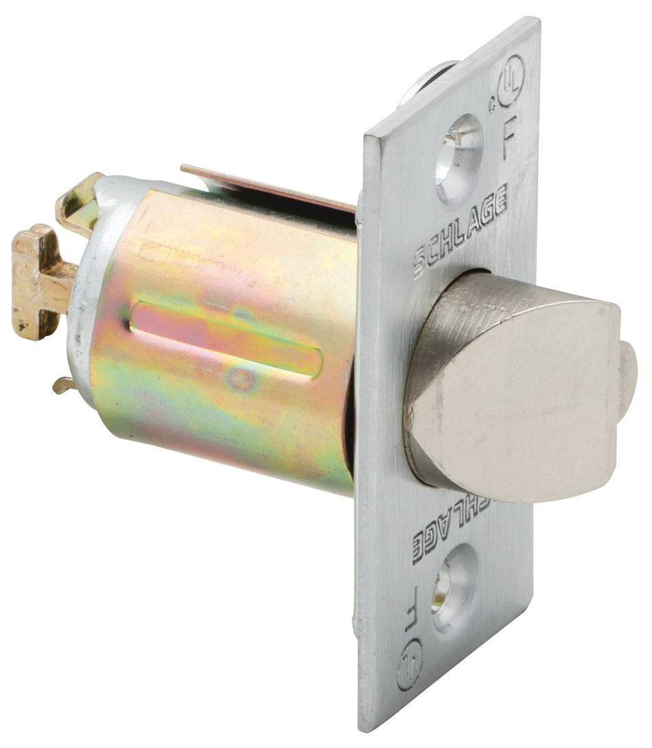 Schlage 14 Deadlatch 2-3/8in Square ND Series