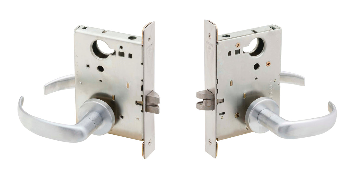 Schlage L9010 Passage Mortise Lock