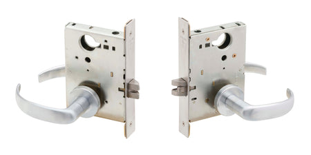 Schlage L9010 Passage Mortise Lock