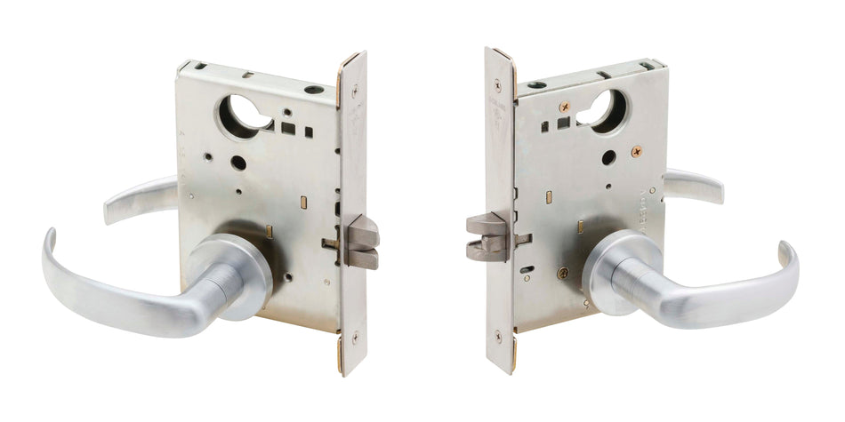 Schlage L9010 Passage Mortise Lock