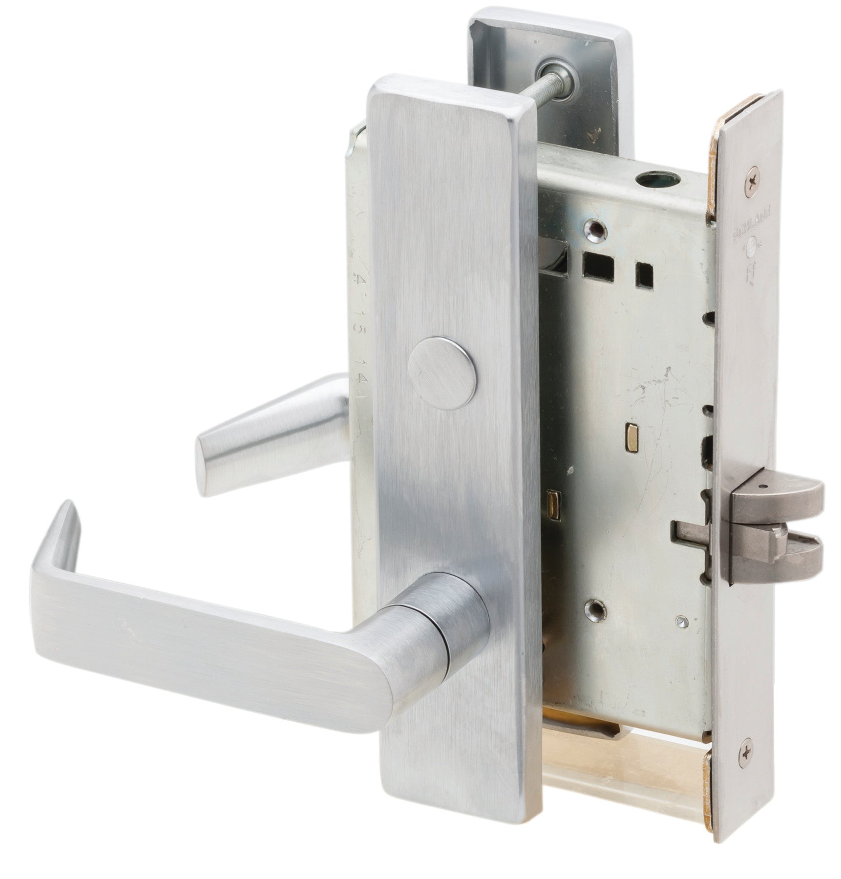 Schlage L9040B Privacy Mortise Body Only