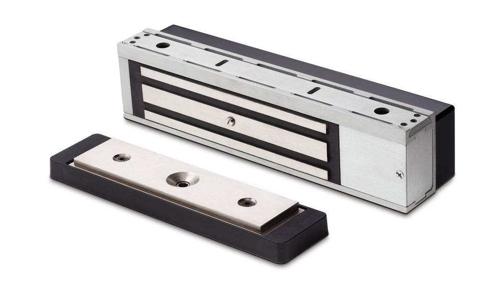 Schlage M490DE 1300lbs Delayed Egress Single Electromagnetic Lock