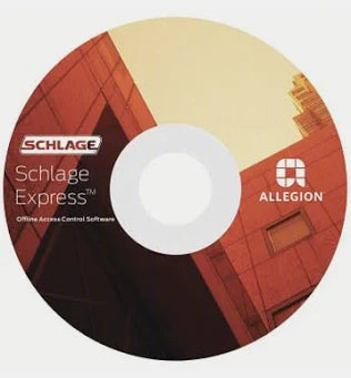 Schlage SXPR Express Offline Lock Software for Offline Locks Fe