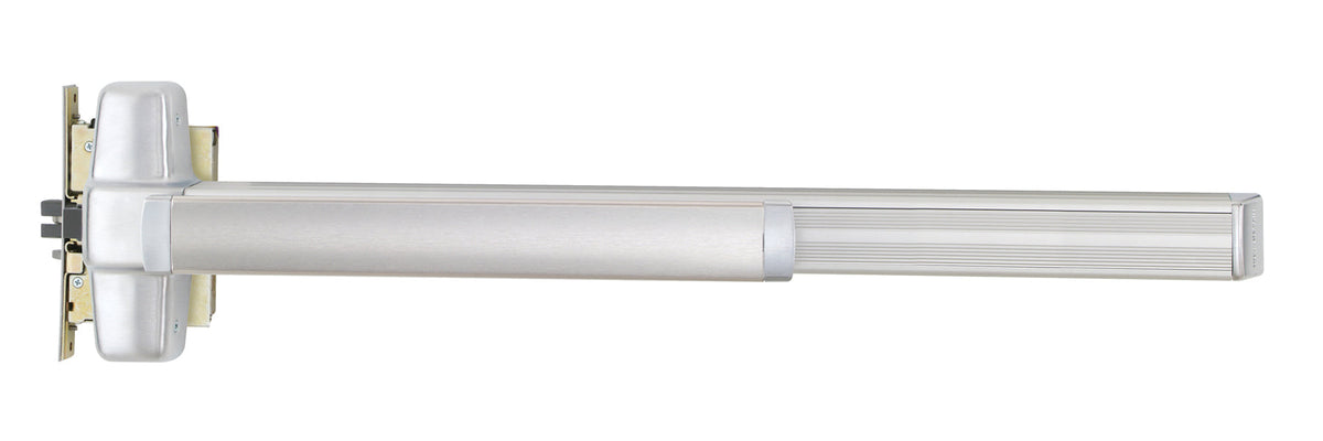 Von Duprin 9975L Fire Rated Mortise Grooved Exit Device