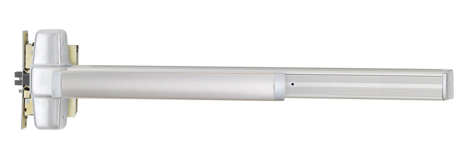 Von Duprin 9875EO Mortise Smooth Exit Device — Exit Only, No Trim