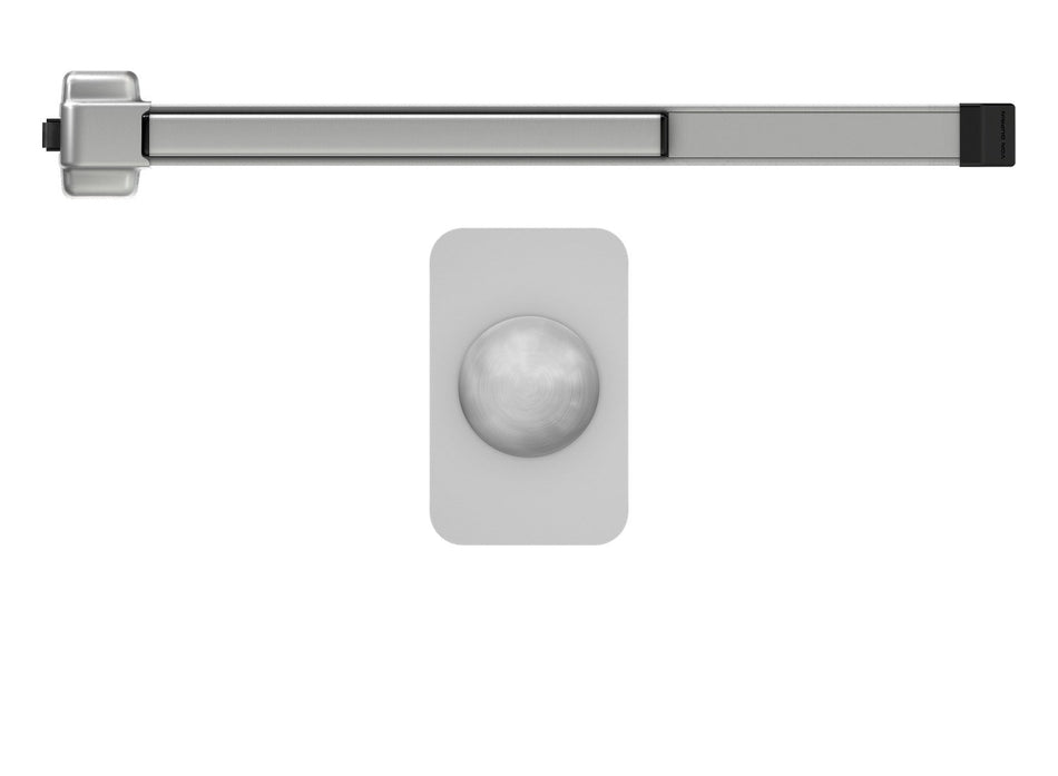 Von Duprin 22NL-F-689-36 - Fire Rated Rim Exit Device