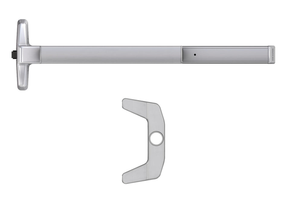 Von Duprin 75NL-626-36-RHR - 75 Series Narrow Stile Rim Exit Device