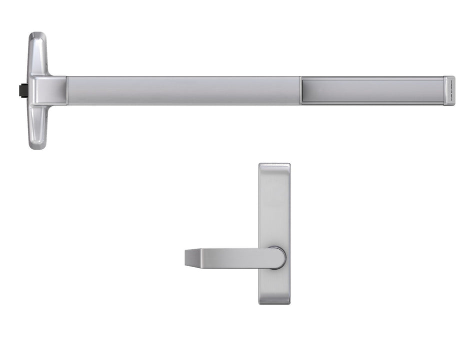 Von Duprin 75L-BE-F-626-36-RHR-06 - 75 Series Narrow Stile Fire-Rated