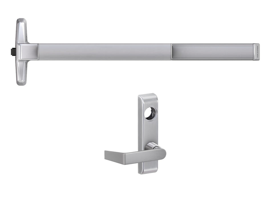 Von Duprin 75L-F-626-36-LHR-06 - 75 Series Narrow Stile Fire-Rated