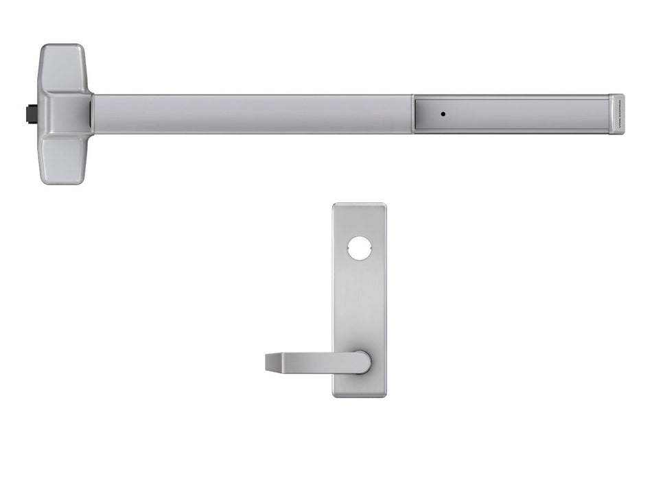 Von Duprin CD-78L-NL-626-48-LHR-06 - 78 Series Wide Stile Rim Exit Device