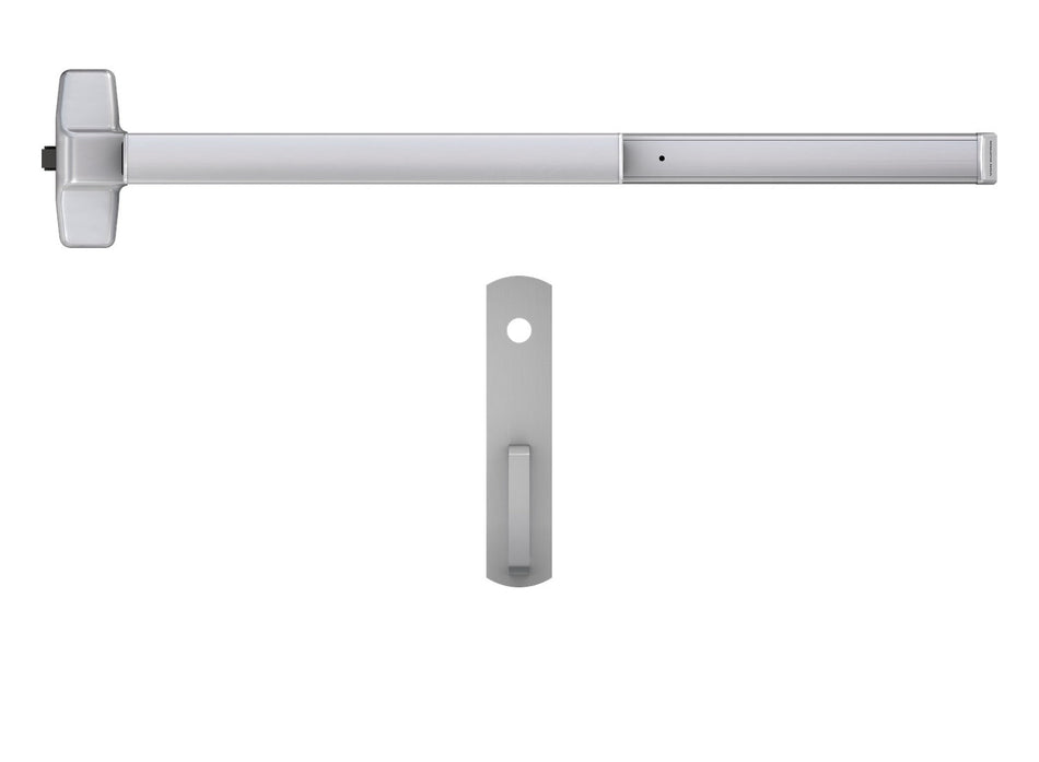 Von Duprin 78NL-626-48 - 78 Series Wide Stile Rim Exit Device