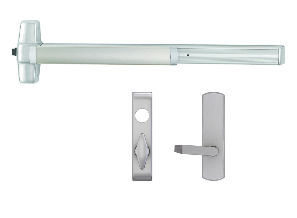Von Duprin 99L-NL-710-36-RHR-06 - Heavy Duty Grooved