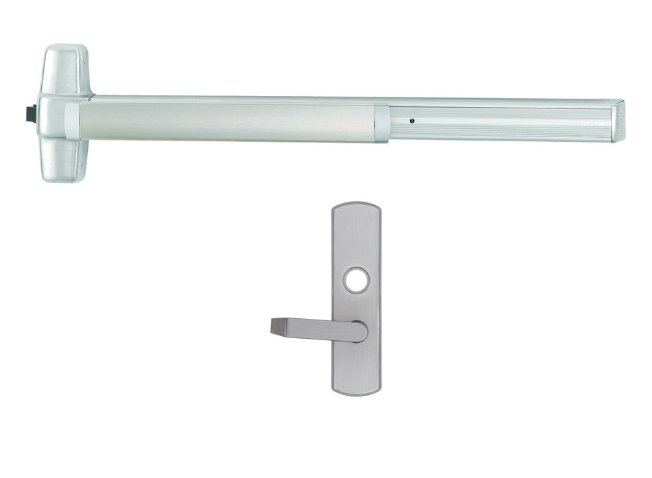 Von Duprin QELA-9927L-711-36-RHR-06 - QEL Quiet Electric Latch Retraction