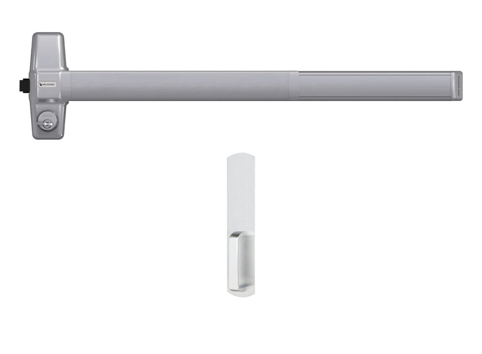 Von Duprin CD-OUT-98DT-626-36 - CD Cylinder Dogging (1-1/4in Mortise Cylinder and Straight Cam Required)