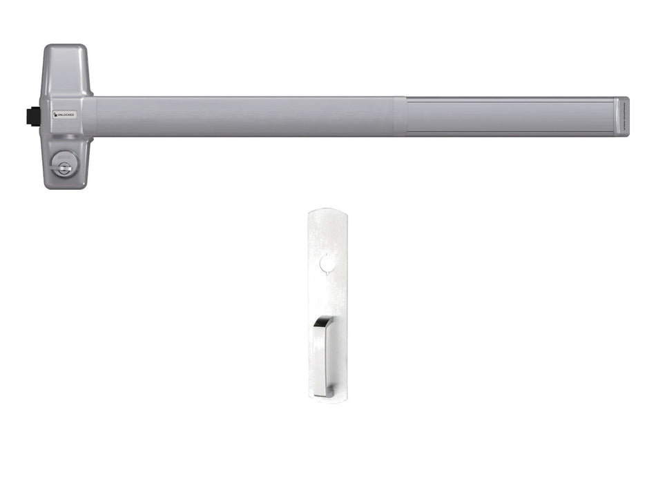 Von Duprin 98NL-626-36 - Heavy Duty Smooth Rim Exit Device