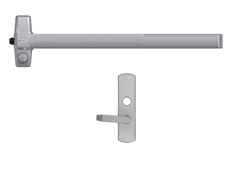 Von Duprin QELA-98L-626-36-LHR-06 - QEL Quiet Electric Latch Retraction