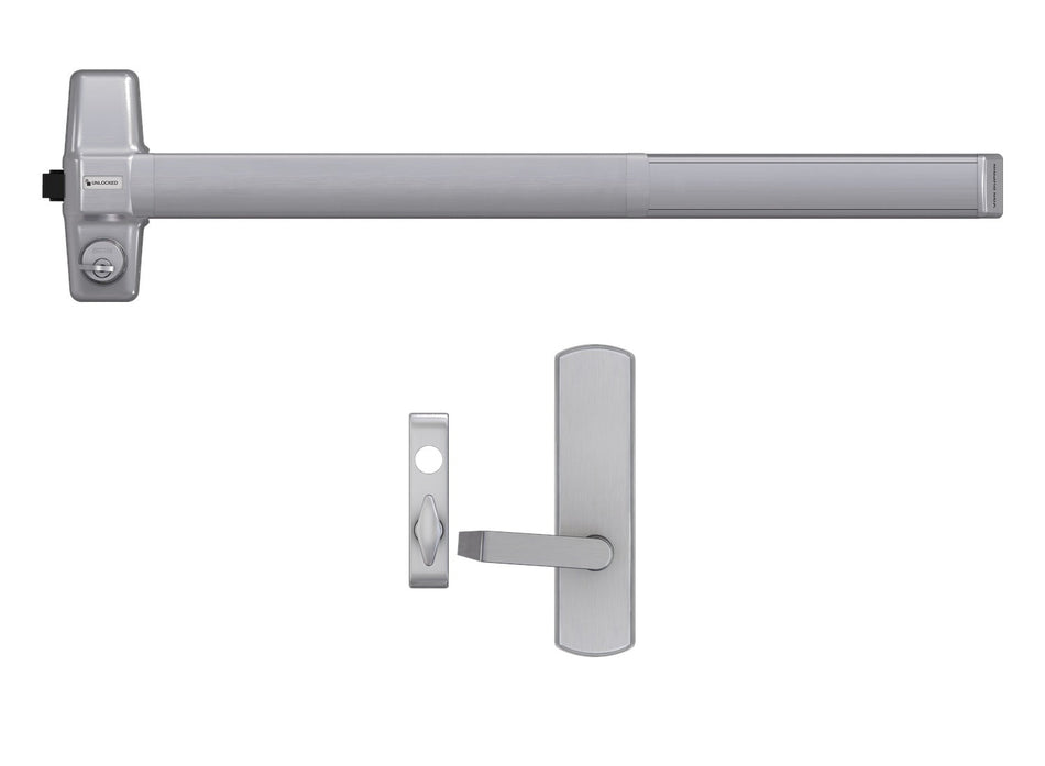 Von Duprin 98L-BE-F-626-36-RHR-06 - Fire-Rated